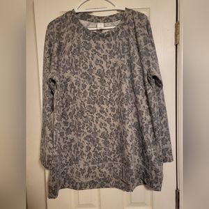 Livi Tunic Sweatshirt